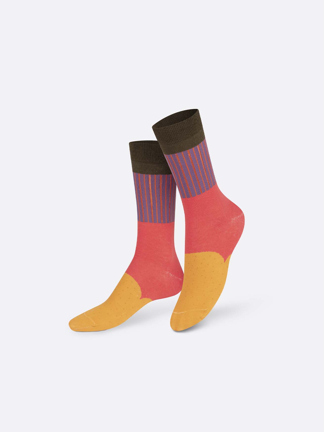 Spicy Taco Socks - Socks