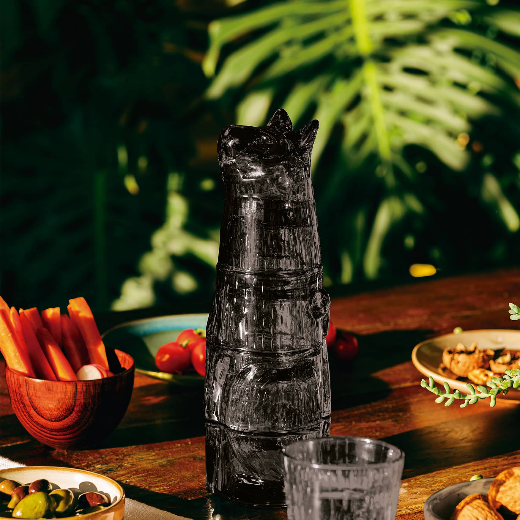 Stackable Kitty Glasses - Coffee & Tea Cups