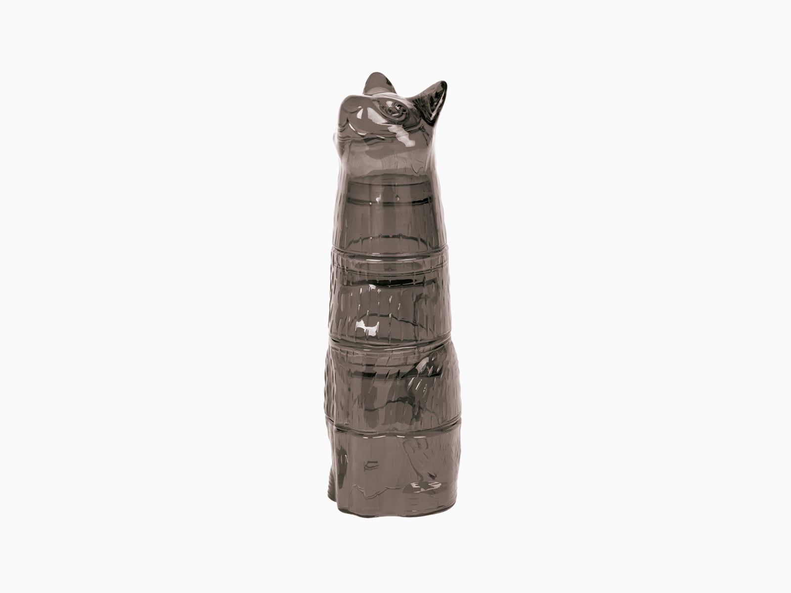 Stackable Kitty Glasses - Coffee & Tea Cups