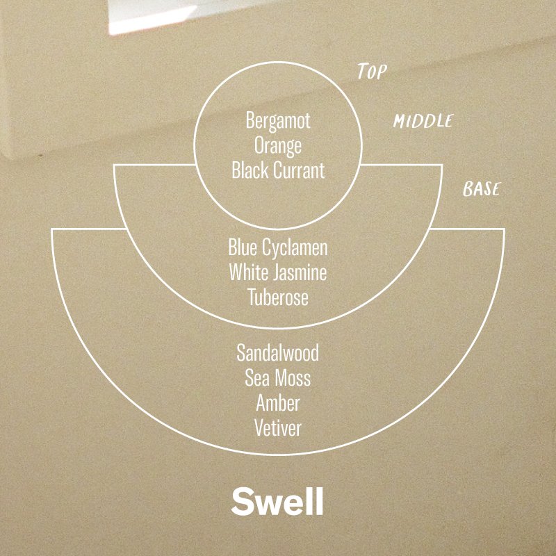Swell Sunset Soy Candle - Candle