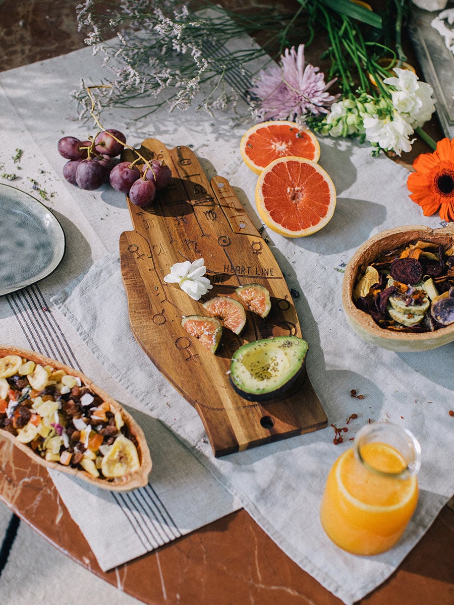 Tarot Serving Board - Serving Trays