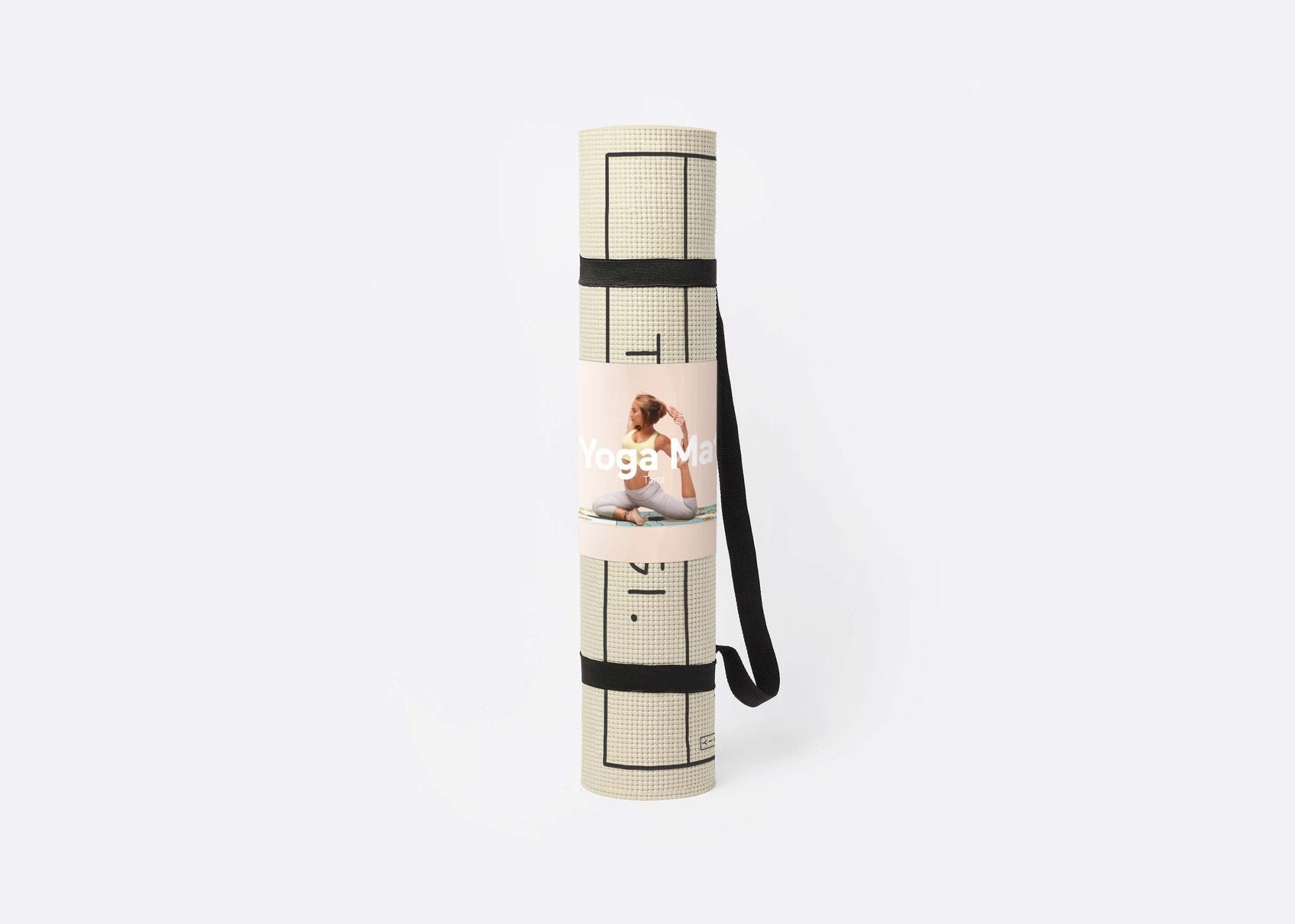 Tarot Yoga Mat - Yoga Mat