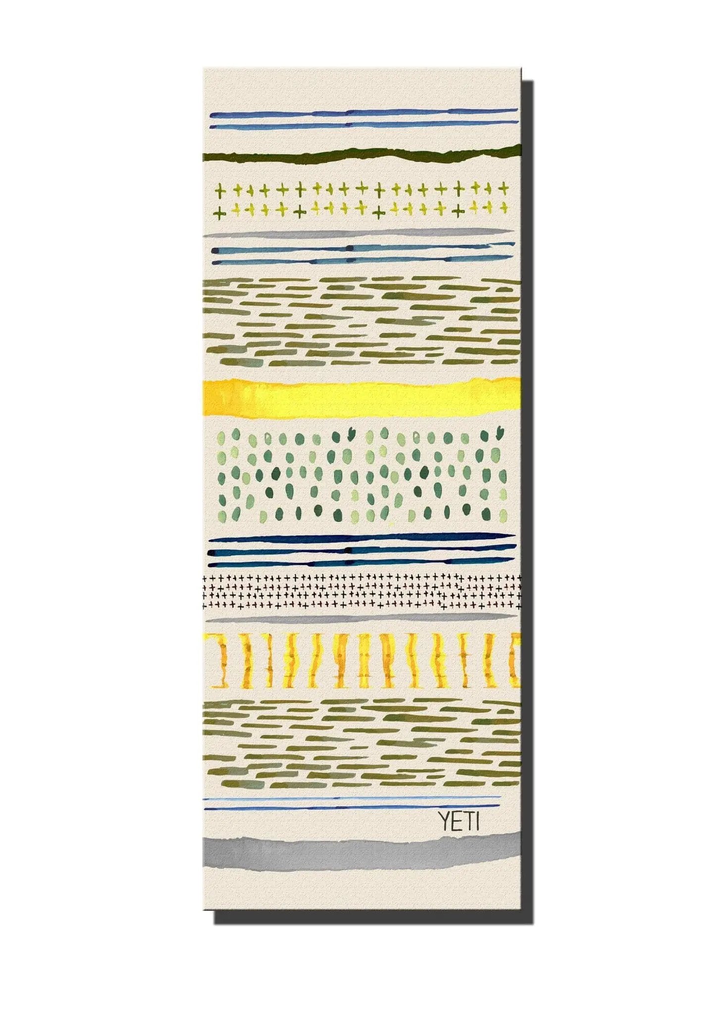 The Reed Yoga Mat - Yoga Mat