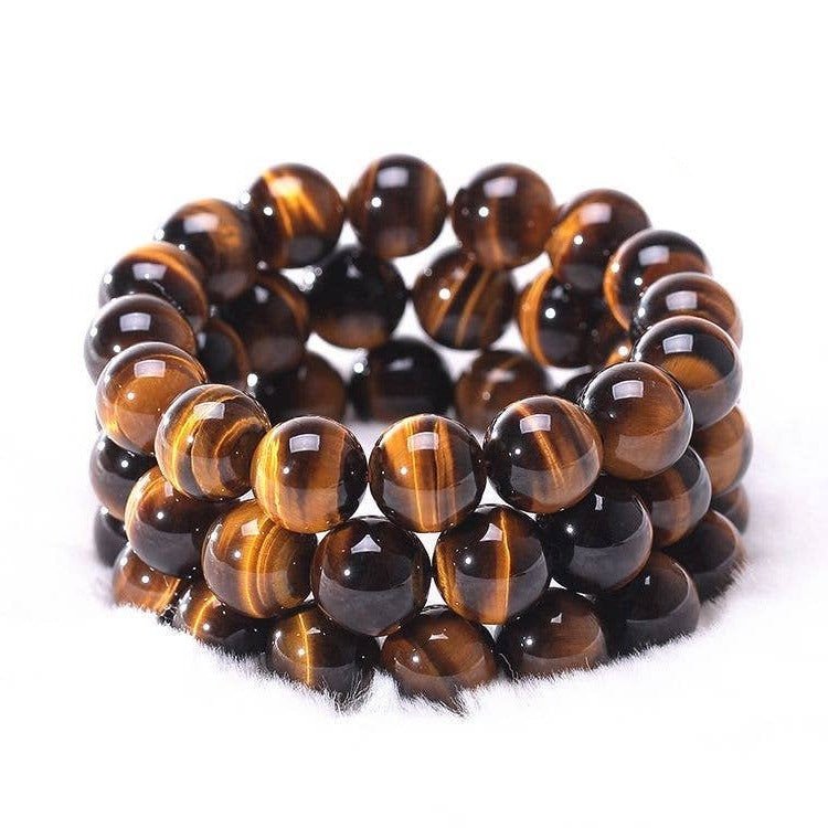 Tiger Eye Crystal Bracelets - Bracelet