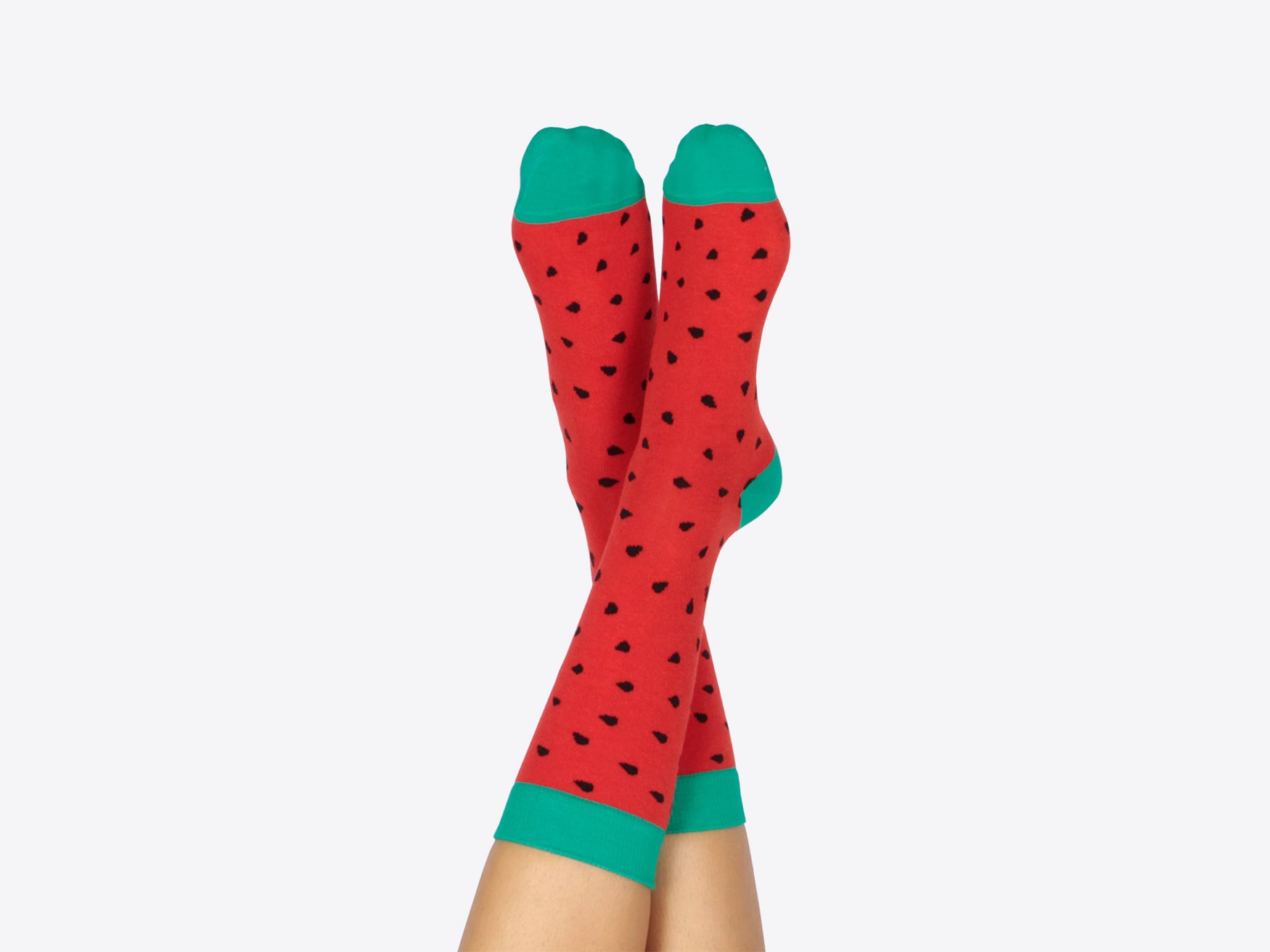 Watermelon Socks - Socks