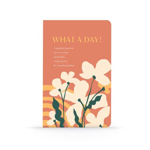 What a Day Guided Journal - Notebooks & Notepads