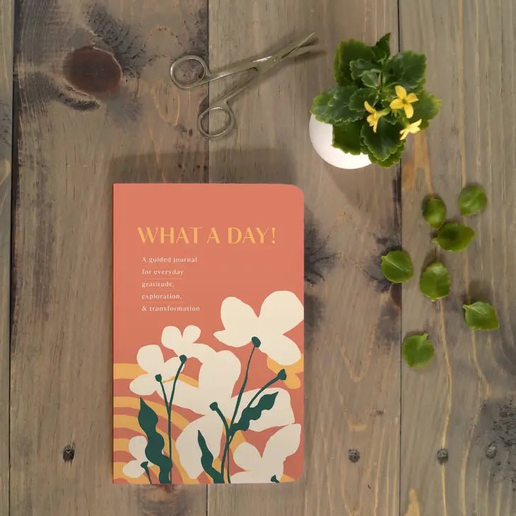 What a Day Guided Journal - Notebooks & Notepads