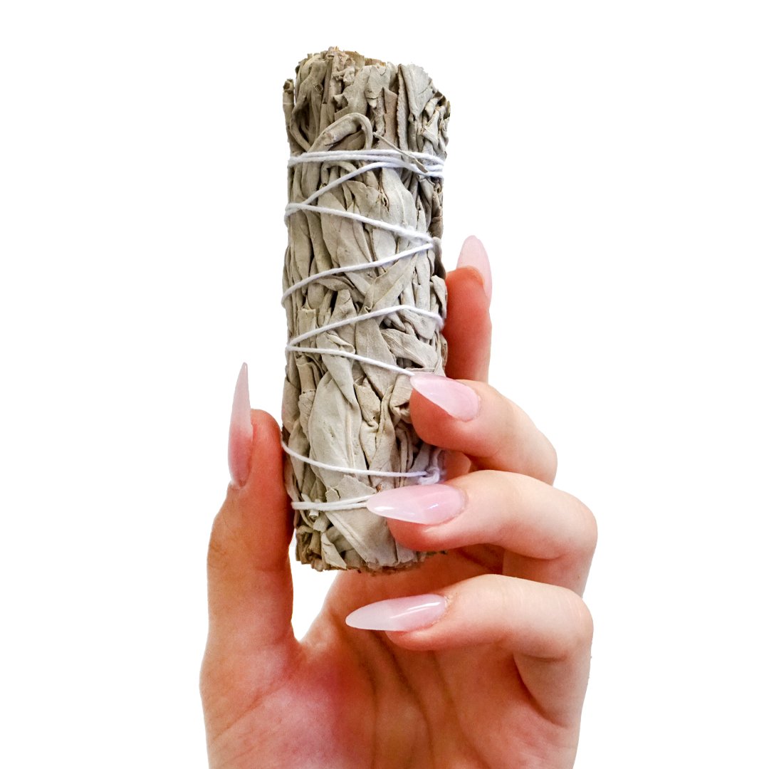 White Sage Bundles (4 inch) - Smudge