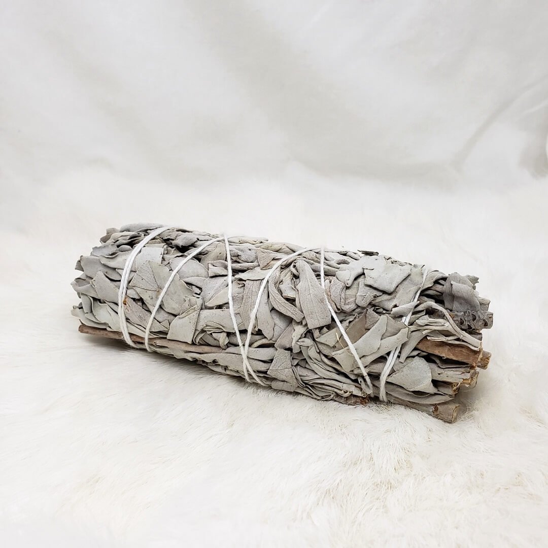 White Sage Smudge Bundle - Smudge