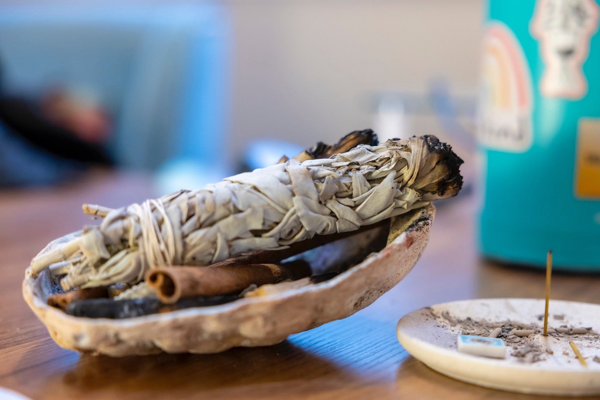 White Sage Smudge Bundle - Smudge