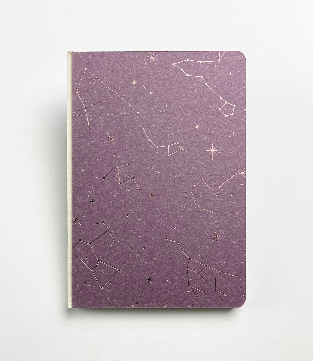 Written in Stars Notebook - Notebooks & Notepads