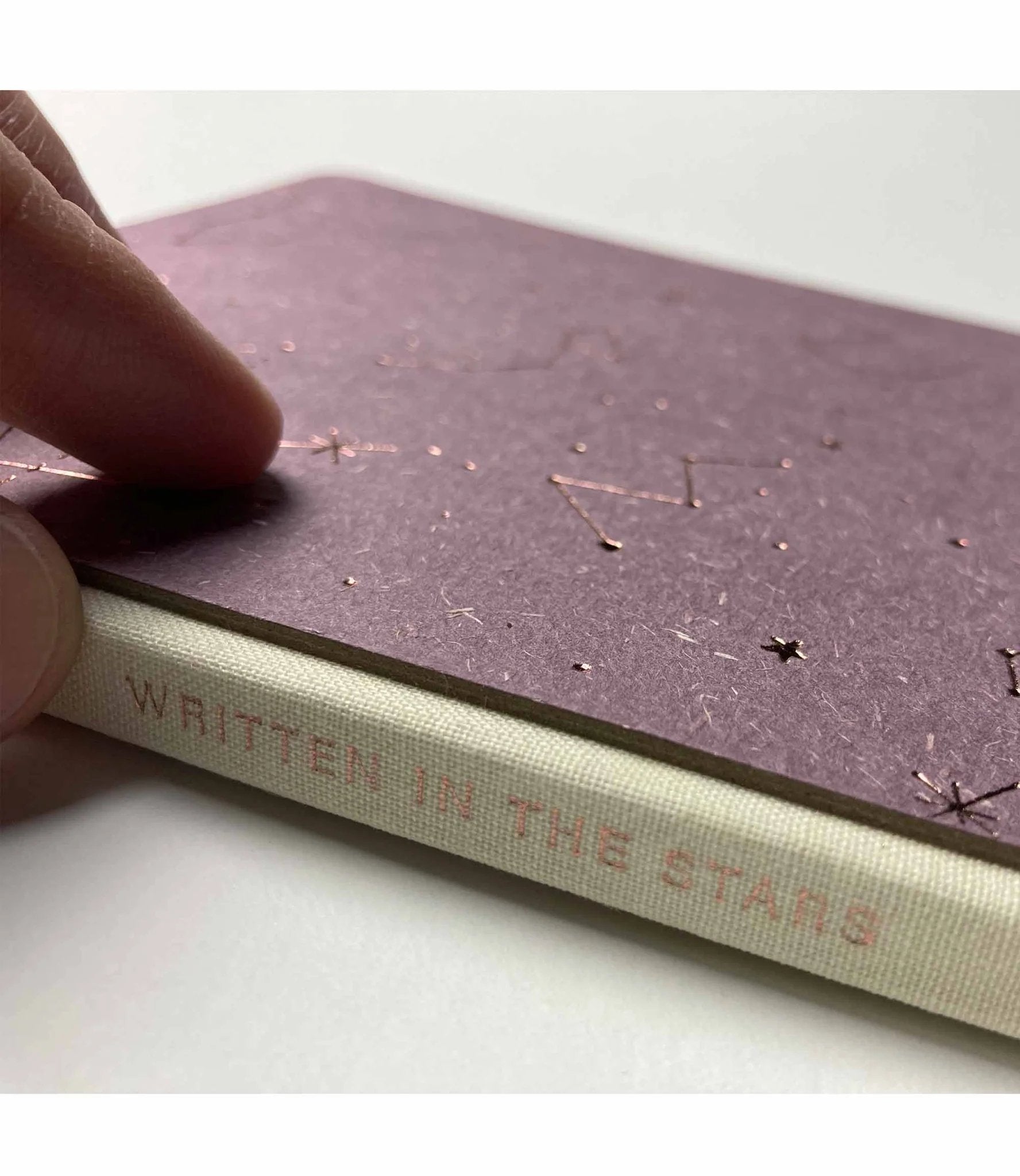 Written in Stars Notebook - Notebooks & Notepads