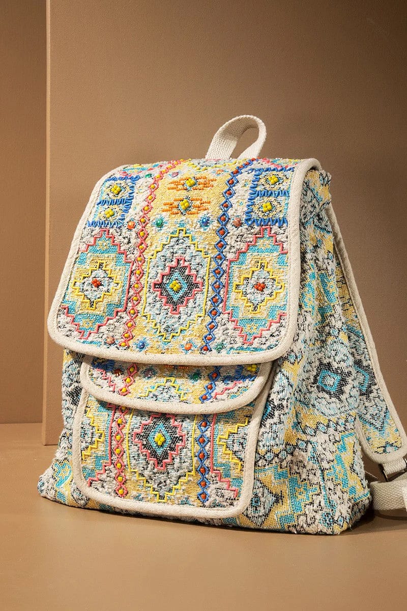 Bonet Handmade Backpack - Backpack