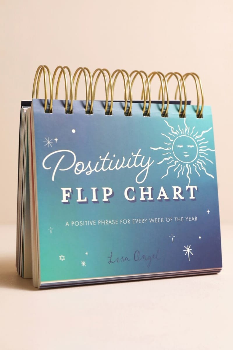 Celestial Positivity Flip Chart - Flip Chart