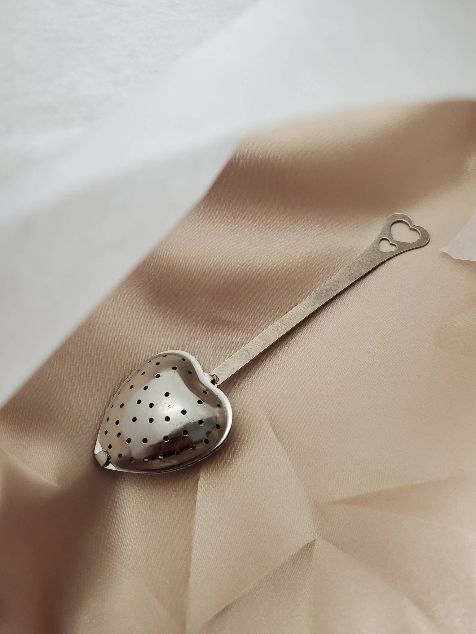 Heart Tea Infuser - 