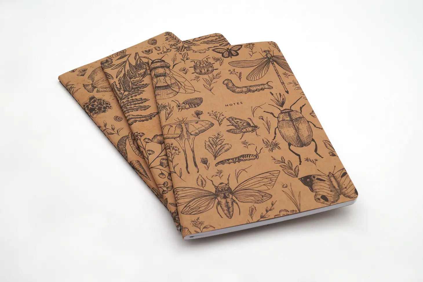 Kraft Paper Notebook