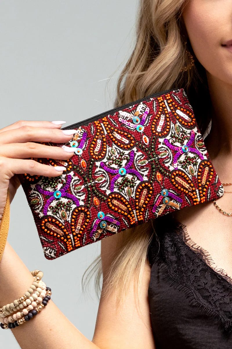 Kern Handmade Clutch - Clutch