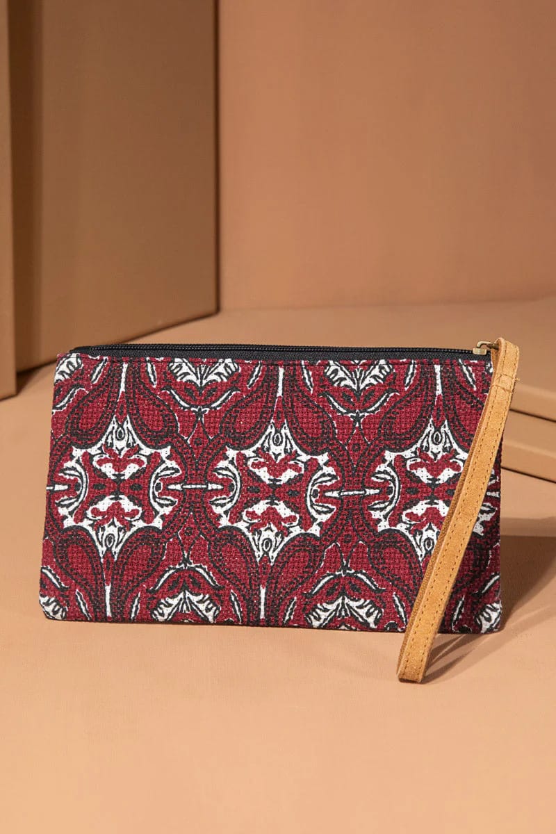 Kern Handmade Clutch - Clutch