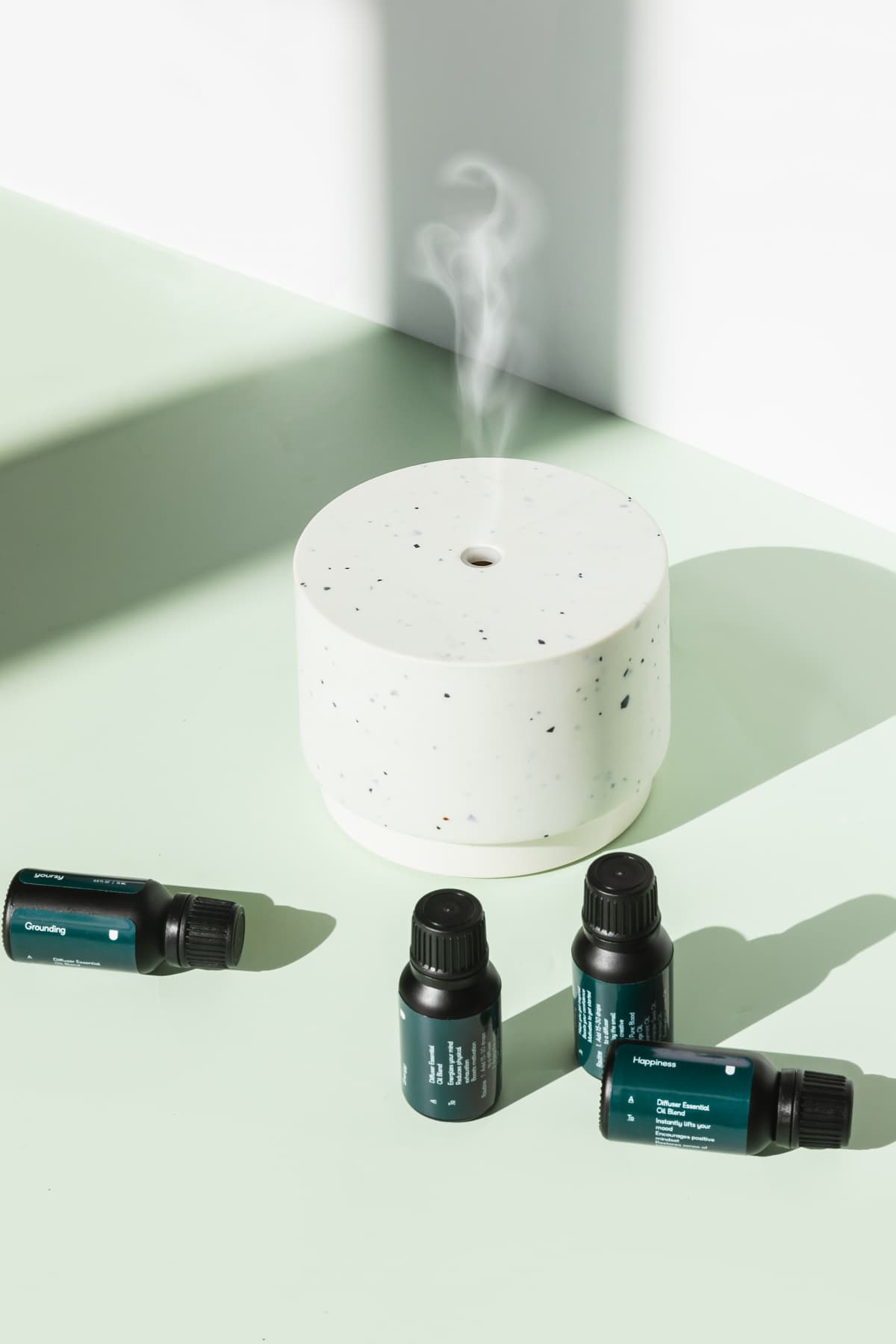 Love Diffuser Essential Oil Blend - Diffuser Oil