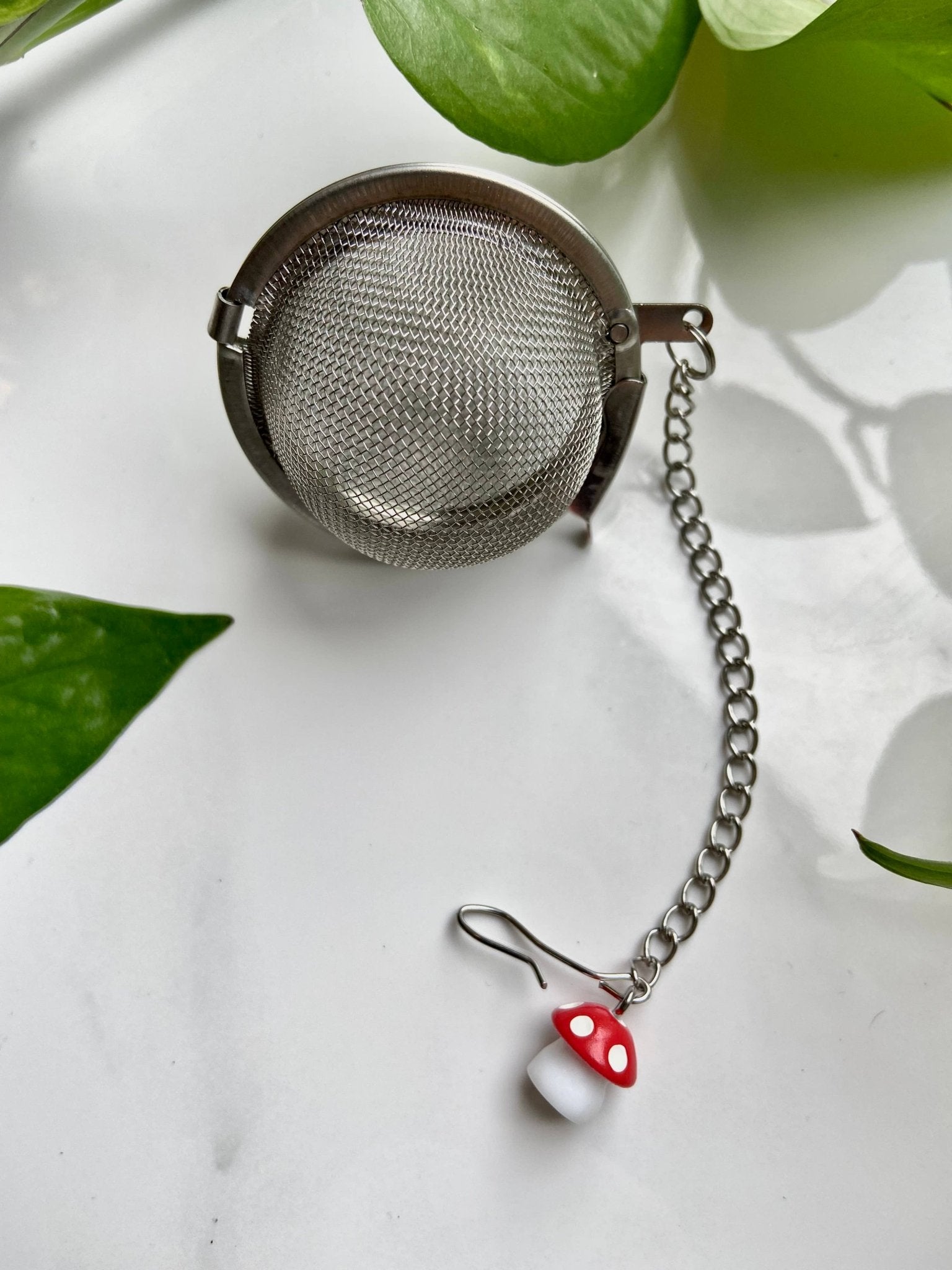 Mushroom Magick Tea Ball Infuser - 