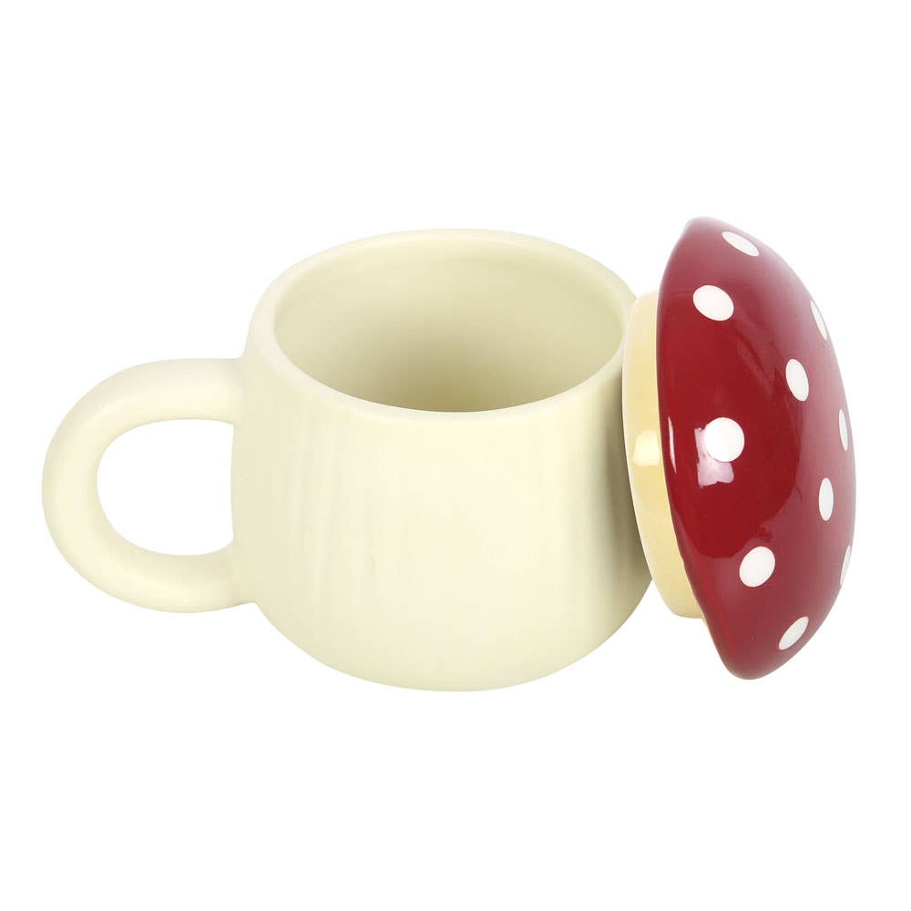 Mushroom Mug - Mug