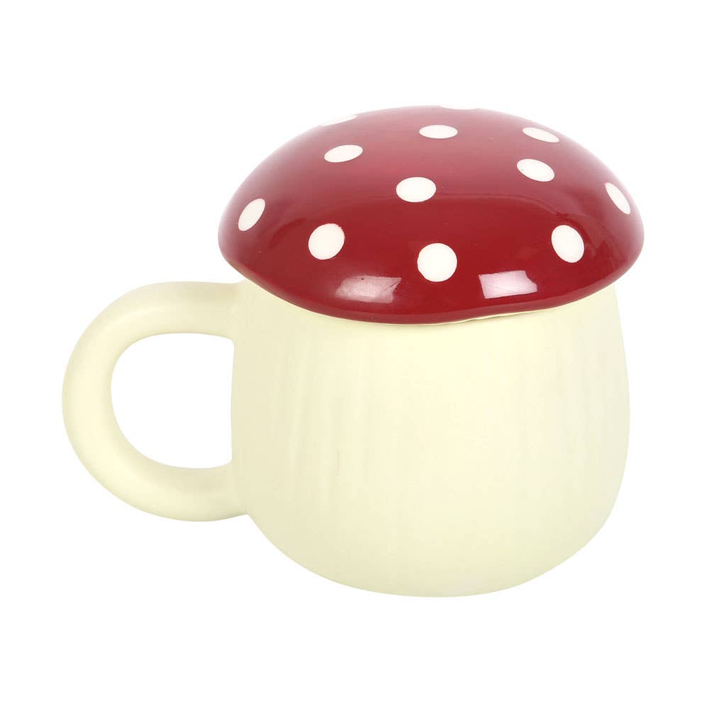 Mushroom Mug - Mug