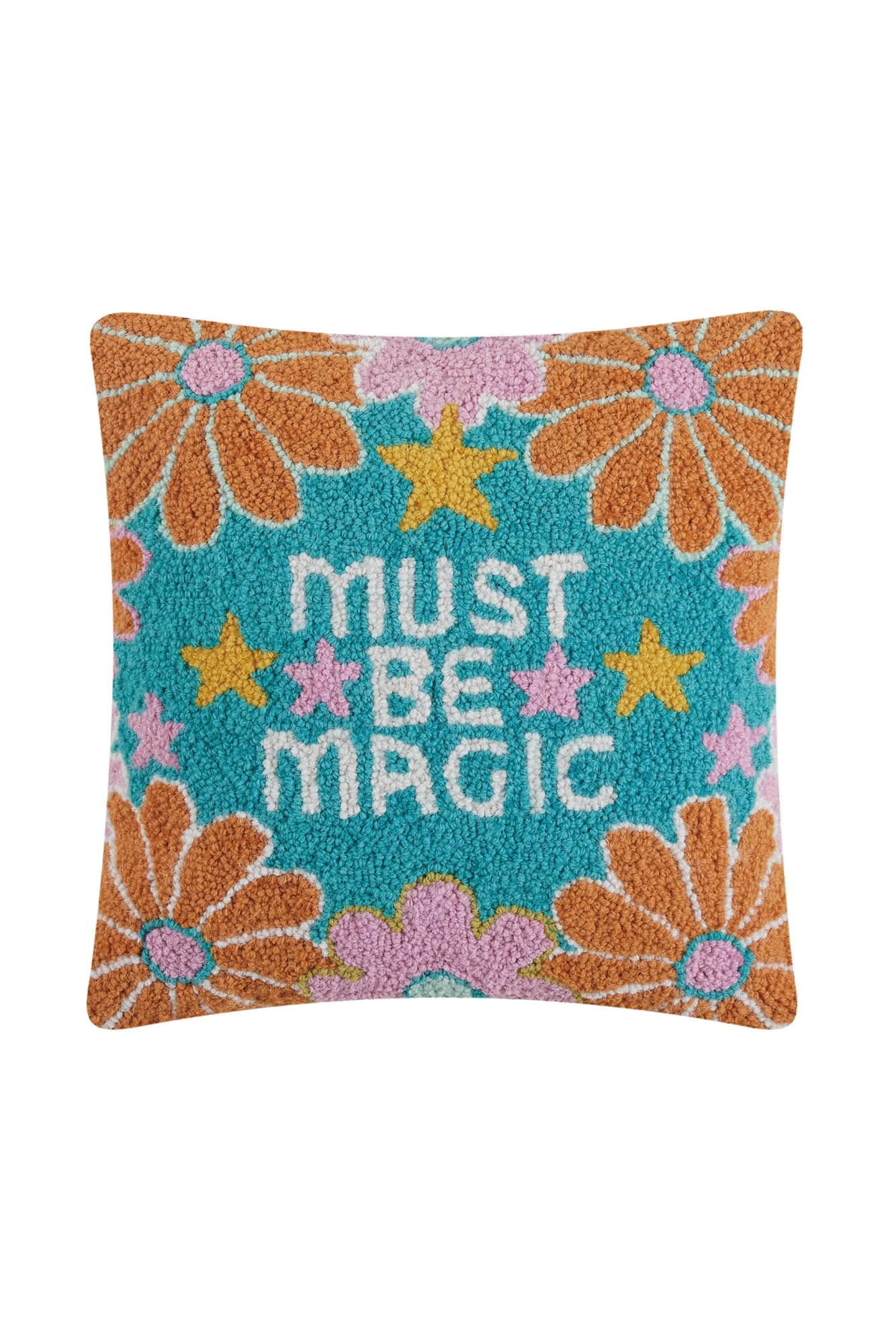 Must Be Magic Hook Pillow - Pillows