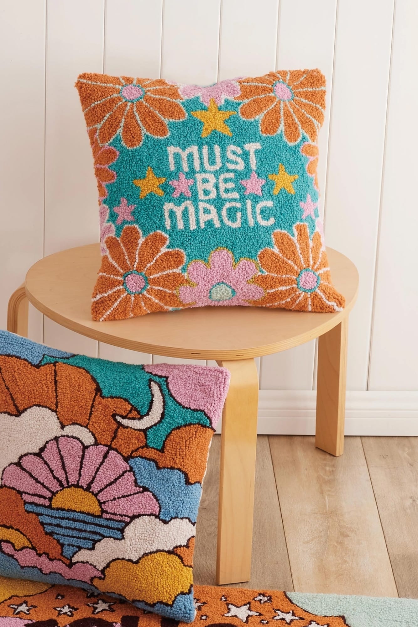 Must Be Magic Hook Pillow - Pillows