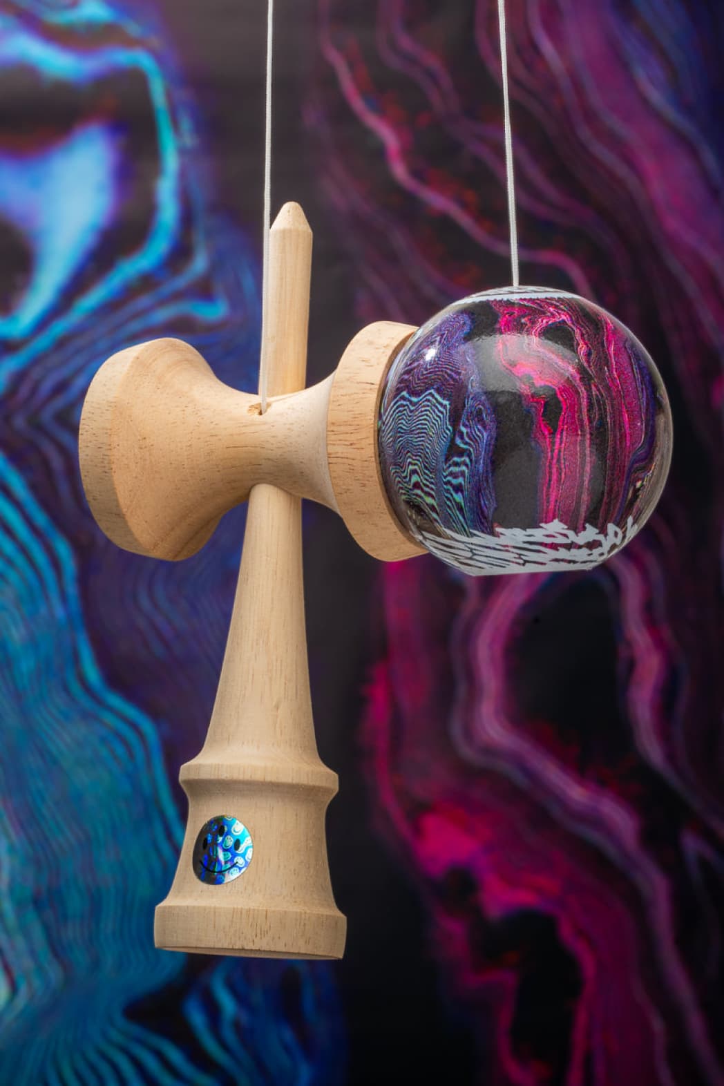 Paranoia Tribus Krom Kendama - Toys