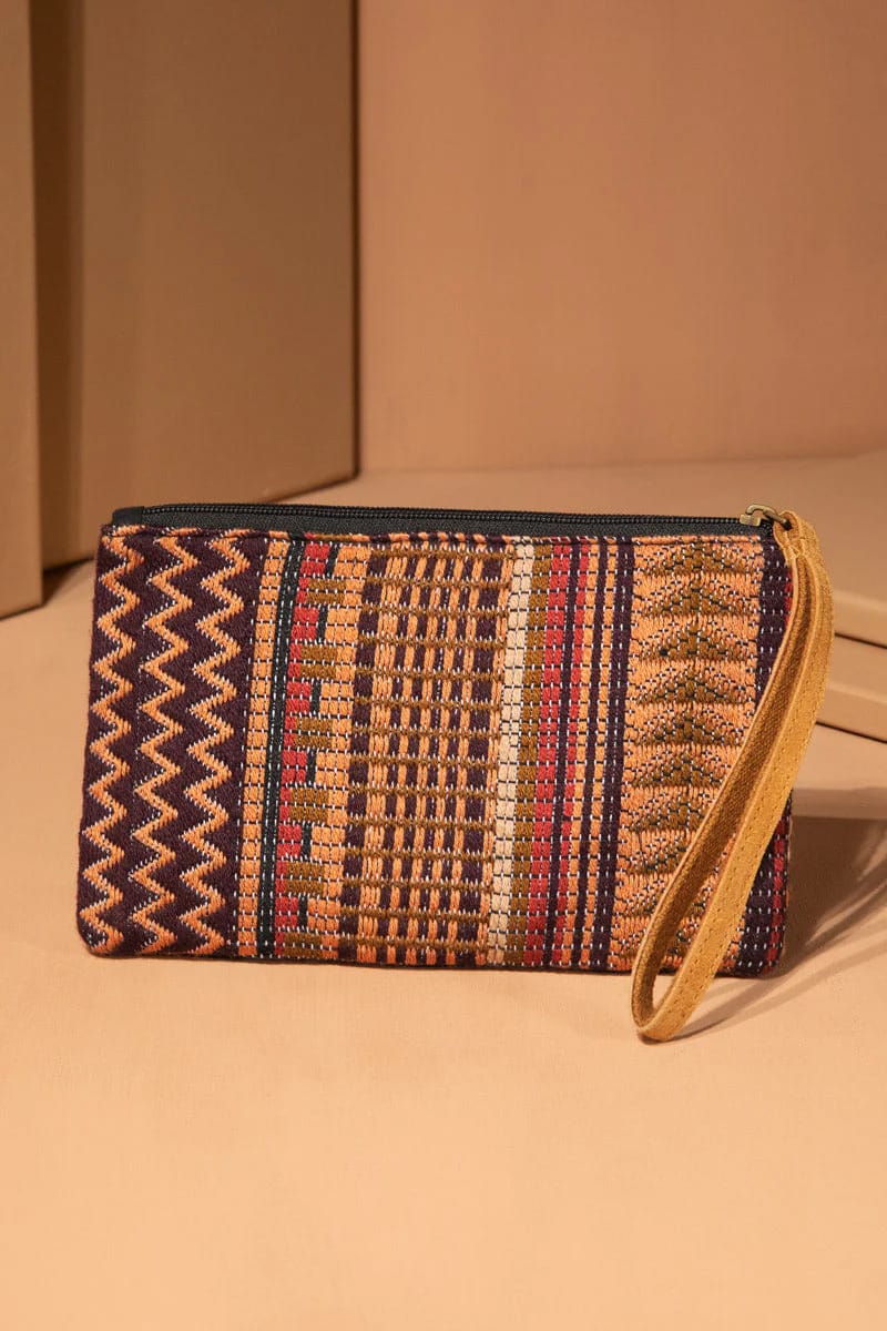 Peru Handmade Clutch - Clutch