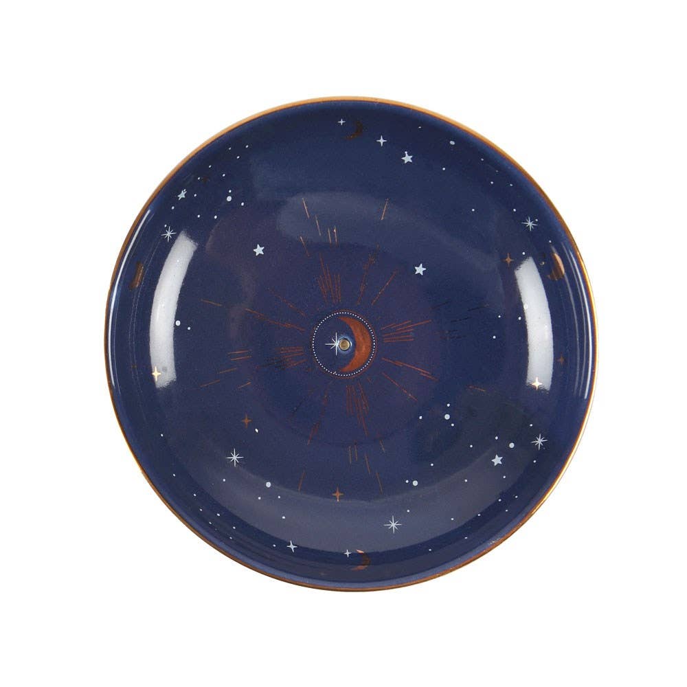 Starry Sky Celestial Incense Holder - Incense Holder