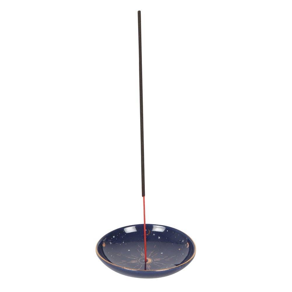 Starry Sky Celestial Incense Holder - Incense Holder