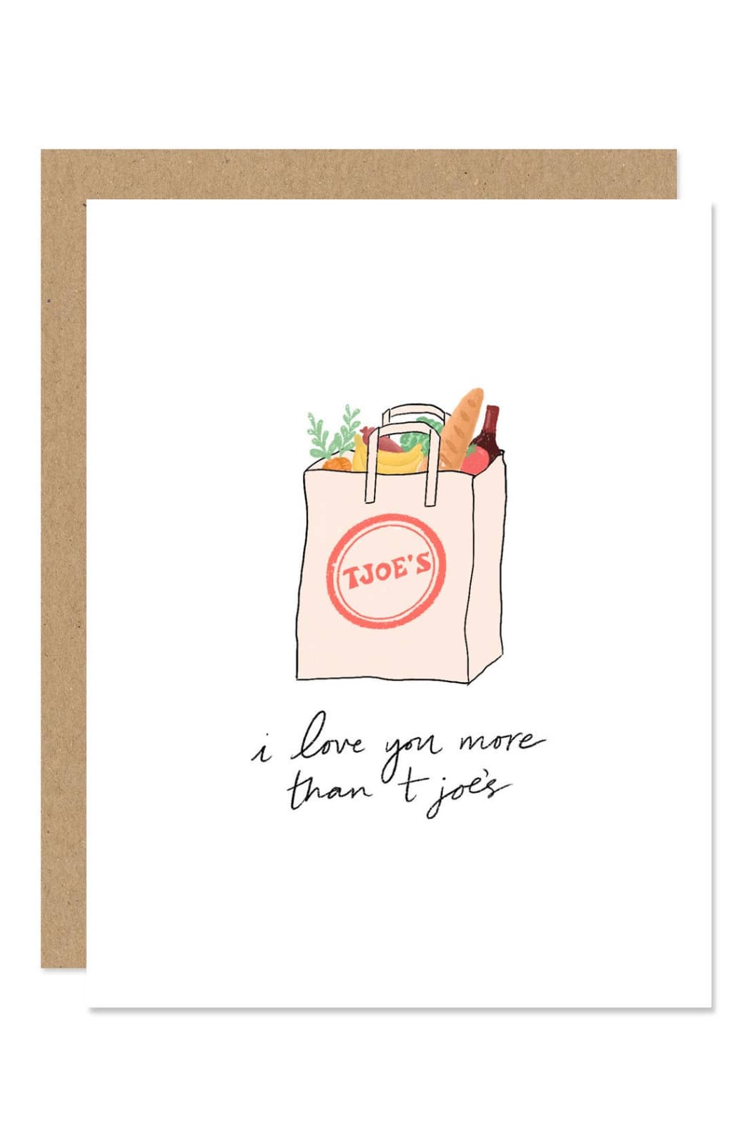 T Joe's Greeting Card - Greeting & Note Cards
