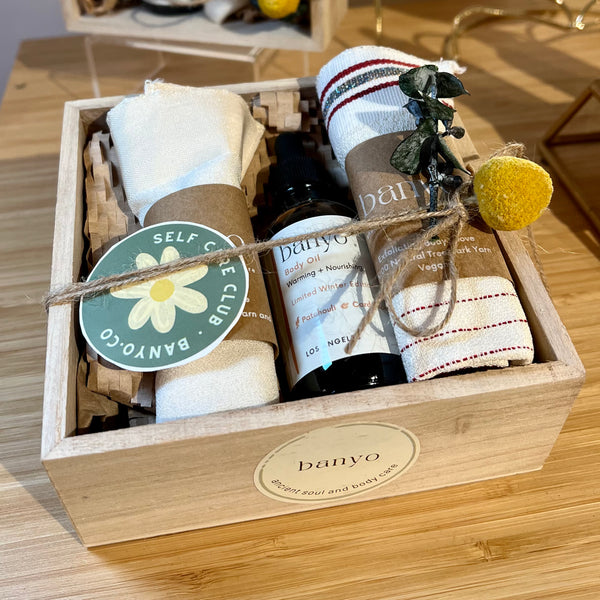 Banyo: Glow Gift Box