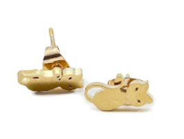 Cat Earrings