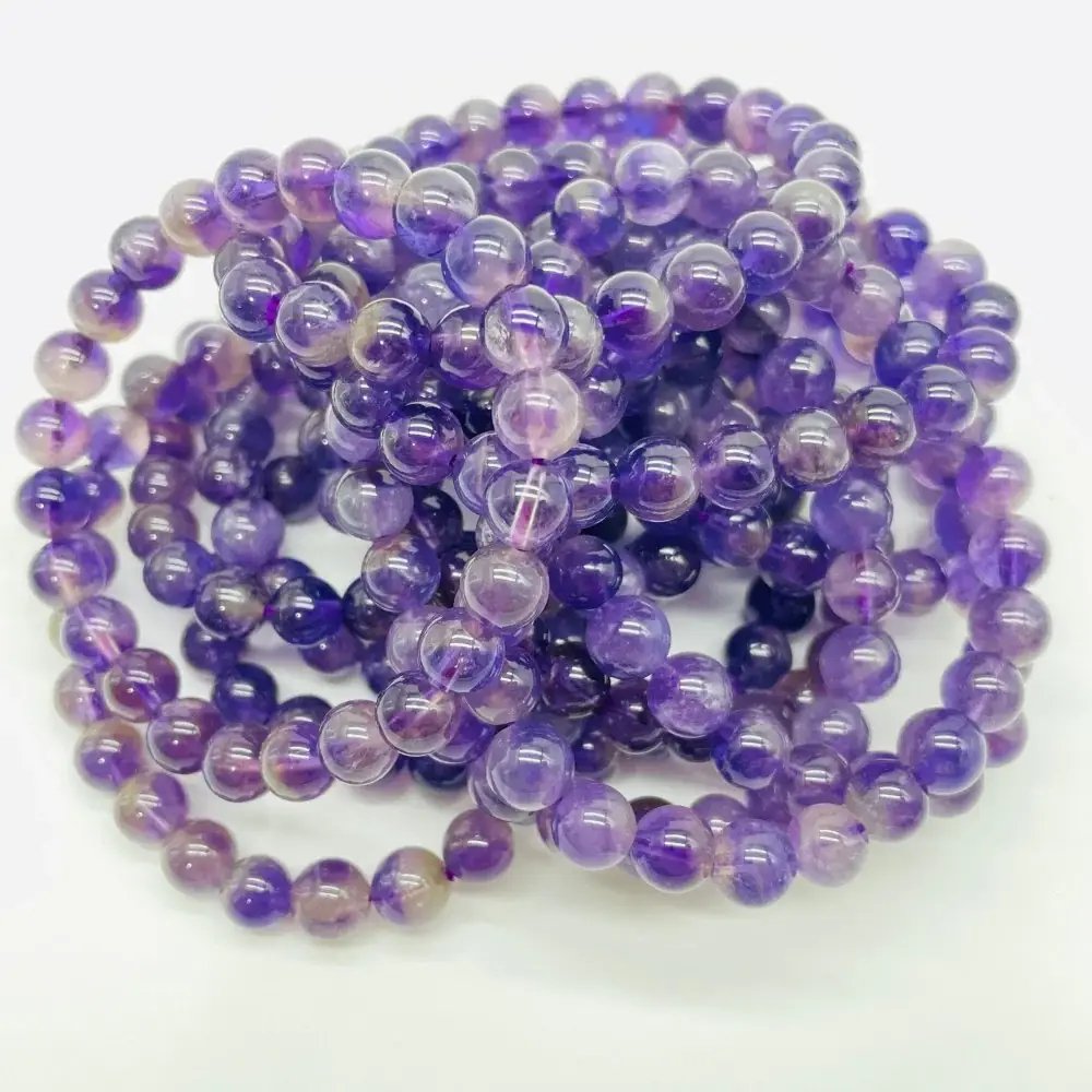 Amethyst Crystal Bracelets - Bracelet