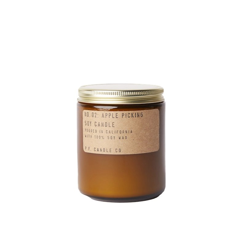 Apple Picking Soy Candle (7.2 oz) - Limited Edition Preorder - Candle