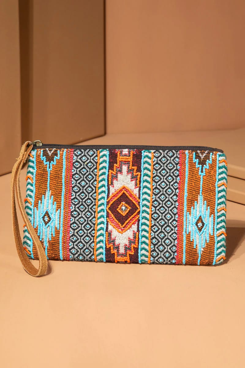 Arte Handmade Clutch - Clutch