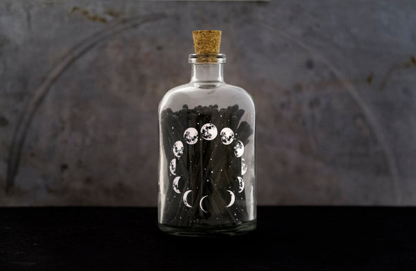 Astronomy Large Match Bottle