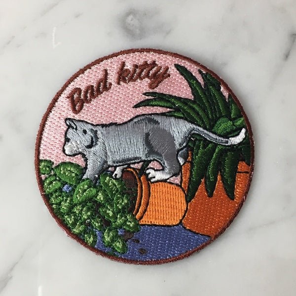 Bad Kitty Patch - Patch