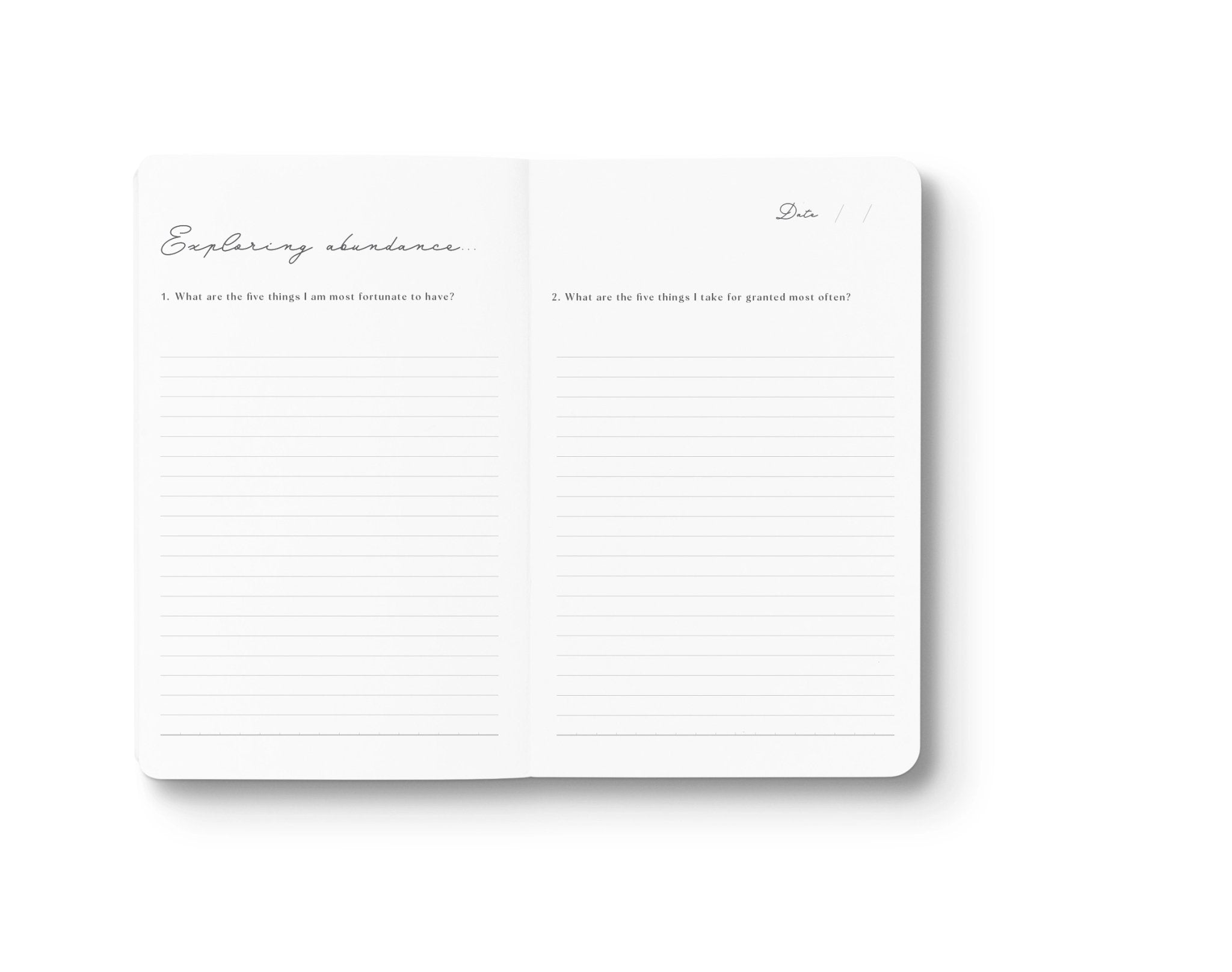 Be Always Mindful Guided Journal - Notebooks & Notepads