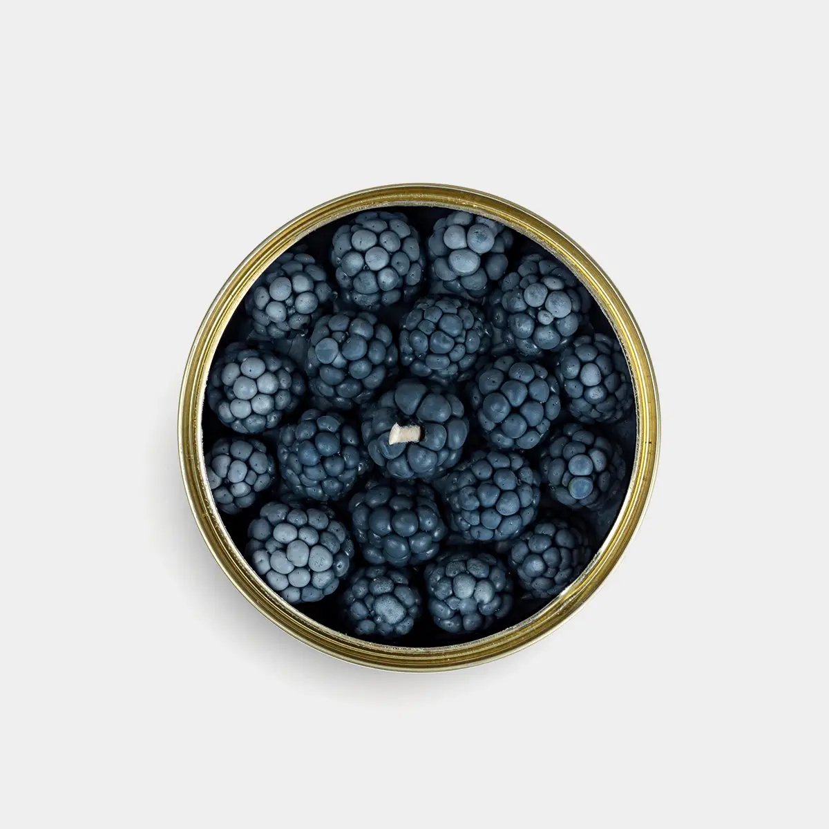 Blackberry Tin Candle - Candle