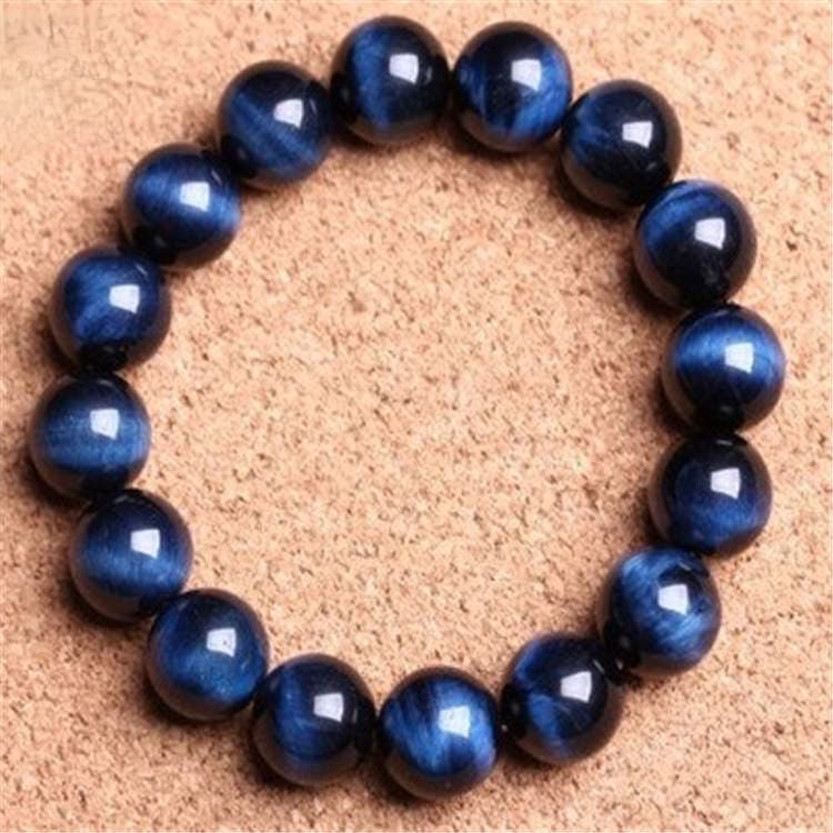 Blue Tiger Eye Crystal Bracelets - Bracelet
