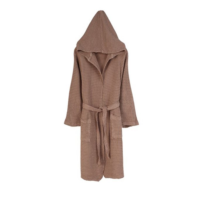 Bohem Bathrobe - Sand Beige - Bathrobe