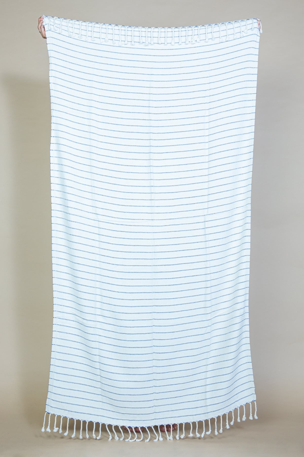 Brusa Bamboo Towel - Navy Blue - Bamboo Towel