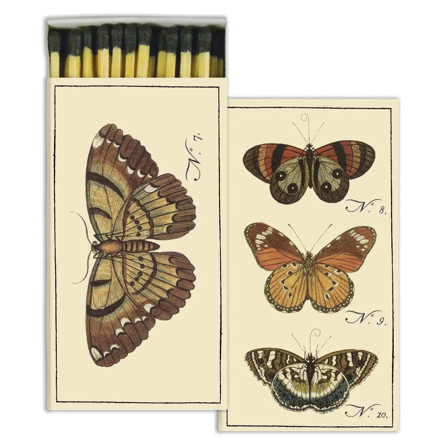Butterfly Matches - Matches