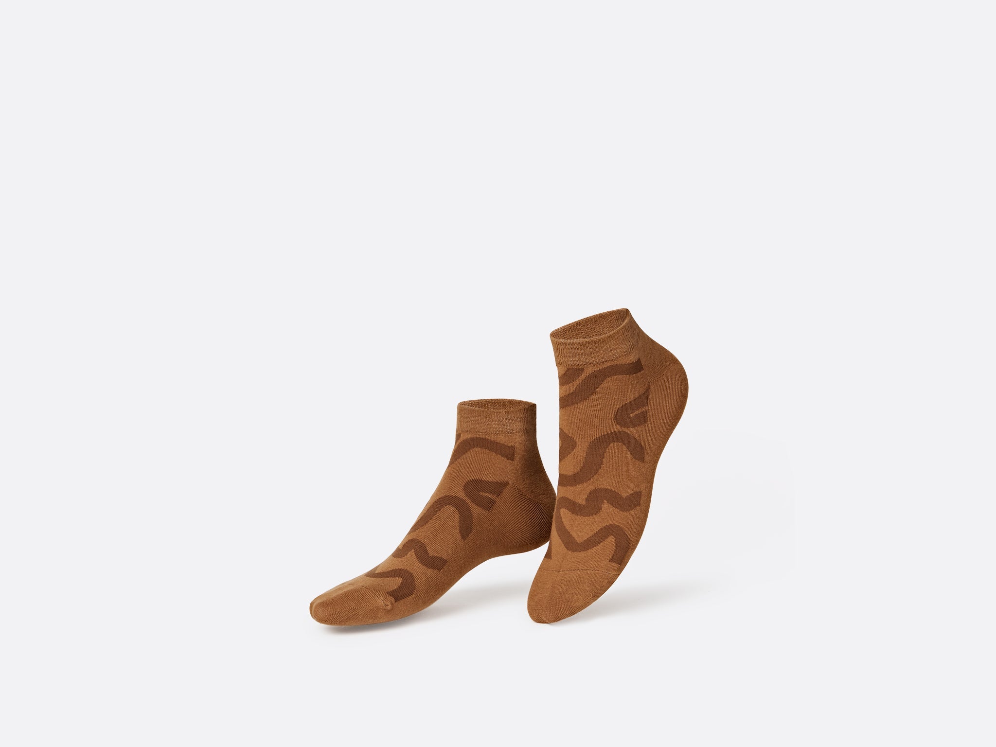 Chocolate Smoothie Socks - Socks