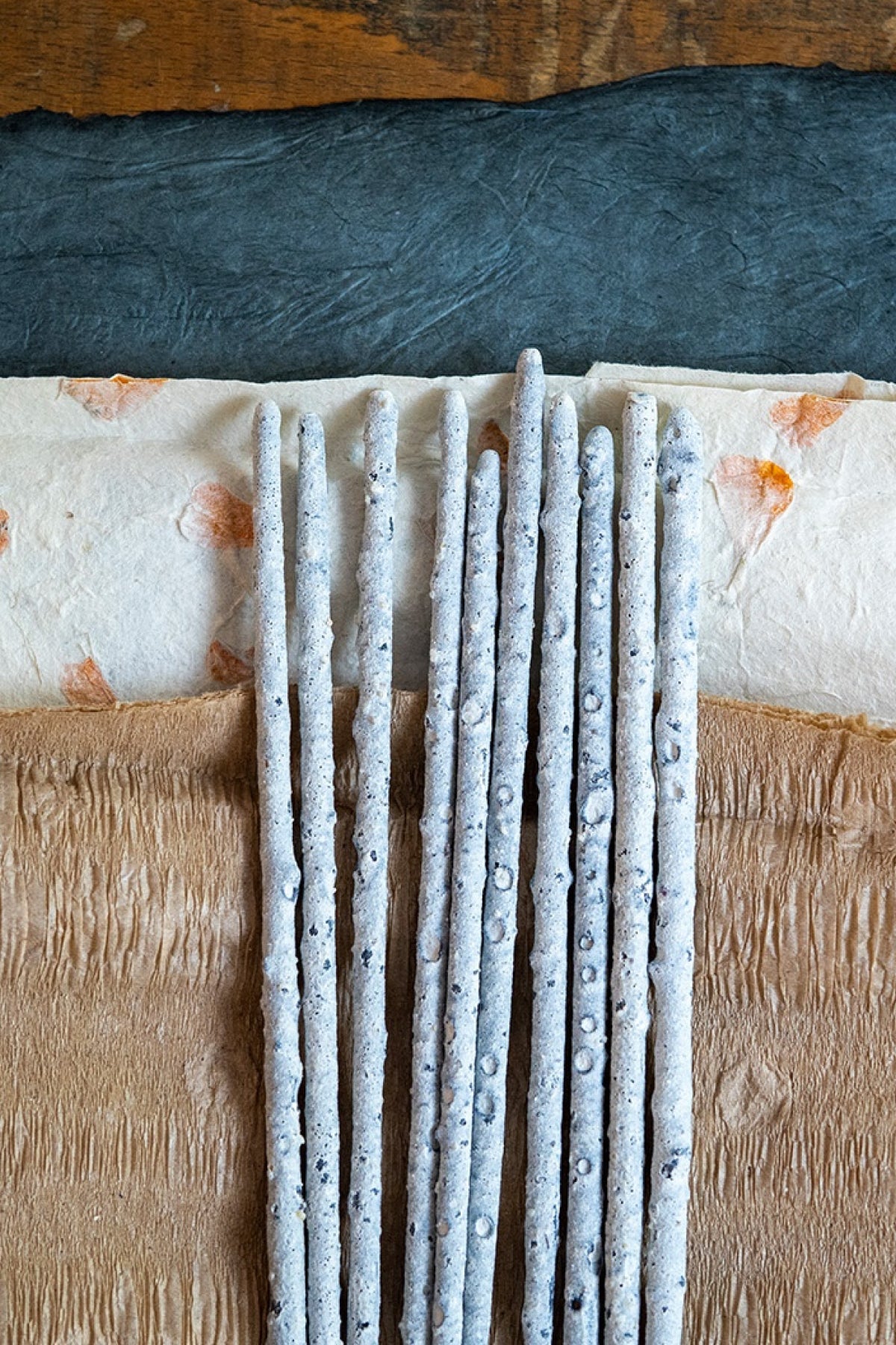 Copal Incense Scroll - Incense Stick