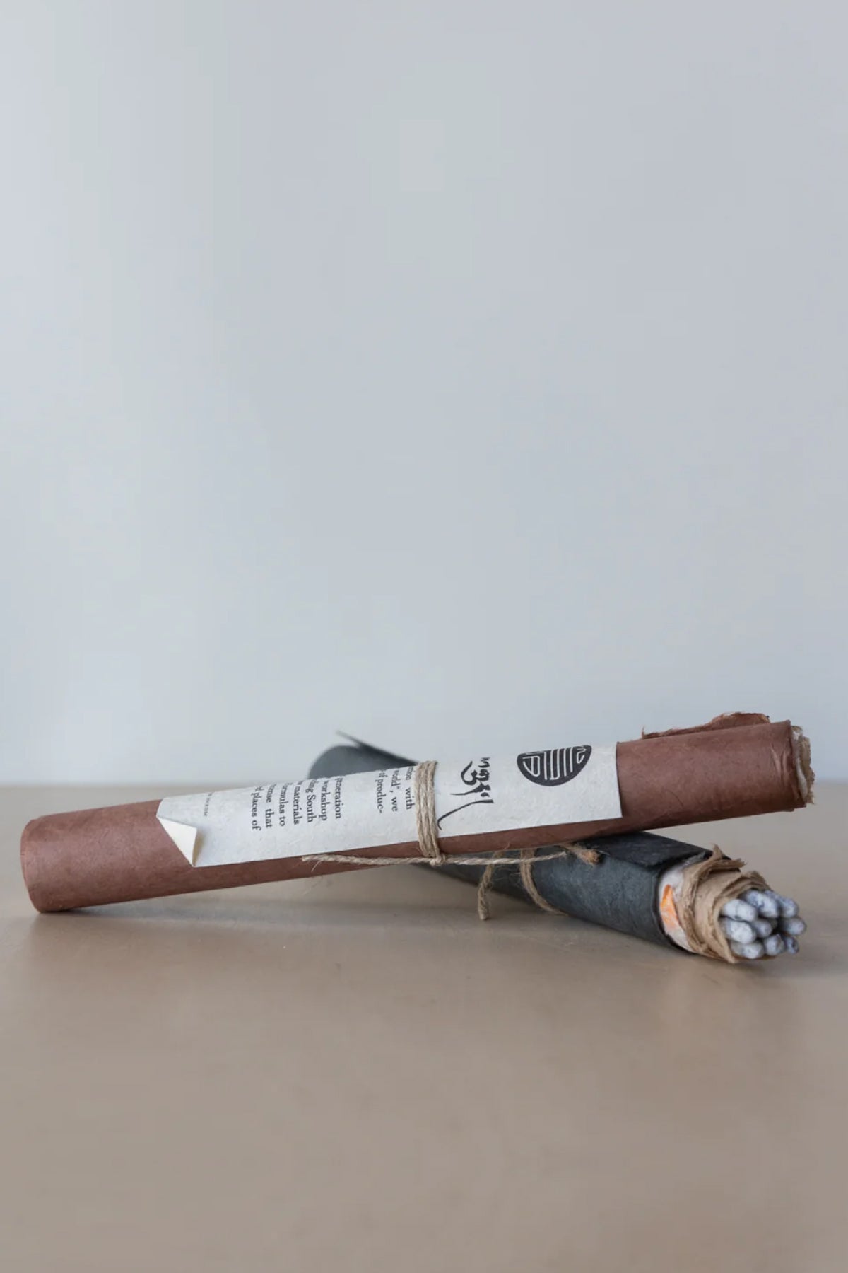 Copal Incense Scroll - Incense Stick