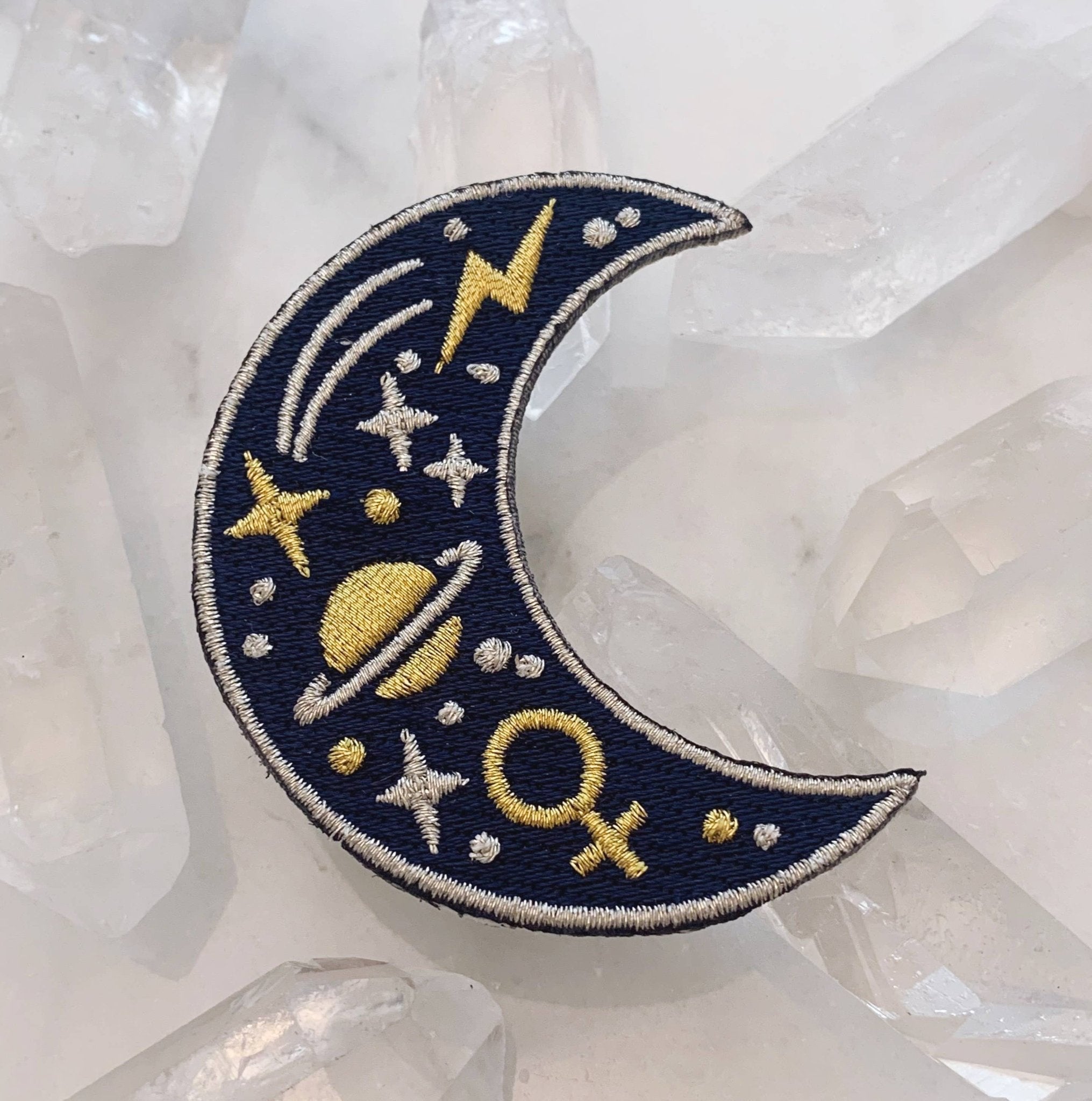 Cosmic Moon Patch - Patch